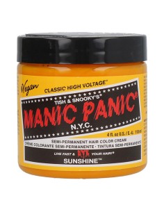 Tintura Permanente Classic Manic Panic Sunshine (118 ml) da Manic Panic, Colore permanente - Ref: S4256873, Precio: 9,98 €, D...