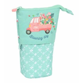 Holdall Glowlab Kids Pepa Green 19 x 6 cm 8 x 19 x 6 cm by Glowlab Kids, Pencil cases - Ref: S2440848, Price: 10,08 €, Discou...