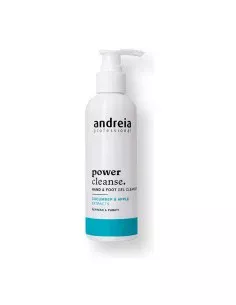 Gel Limpiador Andreia (200 ml) de Andreia, Antisépticos y desinfectantes - Ref: S4256998, Precio: €13.46, Descuento: %