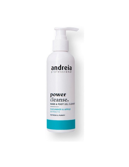 Gel Limpiador Andreia (200 ml) | Tienda24 Tienda24.eu