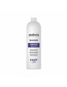 Esmalte acrílico Professional Builder Acrylic Liquid Fast Dry Andreia Professional Builder (1000 ml) de Andreia, Uñas postiza...