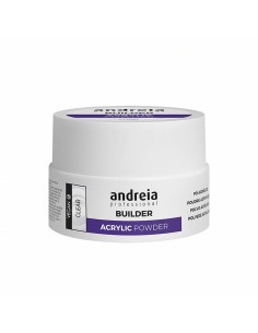 Vernis à ongles en gel Andreia Gel Paint 4 ml Blanc Nº 01 | Tienda24 Tienda24.eu