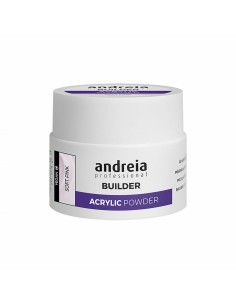 Esmalte de uñas en gel Professional Builder Acrylic Powder Andreia Professional Builder Clear (35 g) | Tienda24 Tienda24.eu