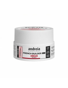 Smalto per unghie in gel French Builder High Viscosity Andreia 0BGFCP22 Rosa (22 g) da Andreia, Smalti in gel - Ref: S4257017...