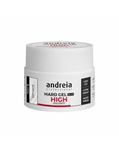 Esmalte de uñas en gel Andreia Gel Spider 4 ml Neón Naranja | Tienda24 Tienda24.eu