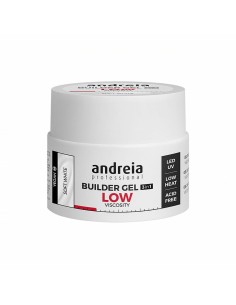 Gel nail polish Professional Builder Acrylic Powder Andreia Professional Builder Pink (35 g) | Tienda24 Tienda24.eu