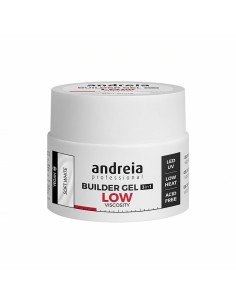 Smalto per unghie in gel Builder Low Viscosity Andreia Professional Builder Bianco (44 g) da Andreia, Smalti in gel - Ref: S4...