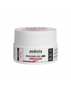 Smalto per unghie in gel Medium Viscosity Andreia Professional Builder Rosa (22 g) da Andreia, Smalti in gel - Ref: S4257030,...