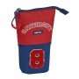 Holdall Safta University Red Navy Blue 19 x 6 cm by Safta, Pencil cases - Ref: S2441248, Price: 10,08 €, Discount: %