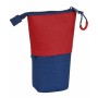 Holdall Safta University Red Navy Blue 19 x 6 cm by Safta, Pencil cases - Ref: S2441248, Price: 10,08 €, Discount: %