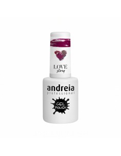 Nail polish Andreia True Pure T38 10,5 ml | Tienda24 Tienda24.eu