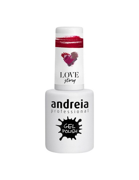 Pintaúñas Semipermanente Gel Polish Andreia 304 (10,5 ml) | Tienda24 Tienda24.eu