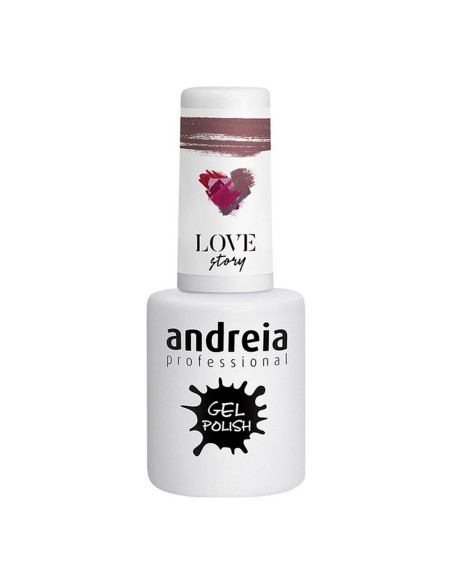 Nail Polish Semi-permanent Gel Polish Andreia 305 (10,5 ml) | Tienda24 Tienda24.eu