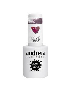 Smalto Semipermanente Gel Polish Andreia ‎ 307 (10,5 ml) da Andreia, Smalti - Ref: S4257122, Precio: 12,40 €, Descuento: %