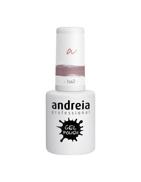 Pintaúñas Semipermanente Gel Polish Andreia Professional Gel Ba2 (10,5 ml) | Tienda24 Tienda24.eu