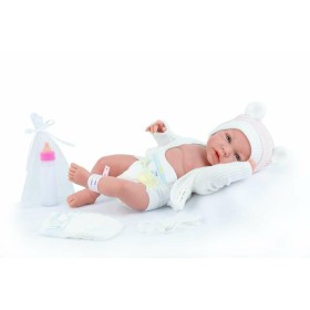 Bébé poupée Marina & Pau Ane 45 cm de Marina & Pau, Poupées bébé - Réf : S2441380, Prix : 42,36 €, Remise : %