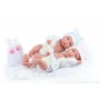 Baby doll Marina & Pau Ane 45 cm di Marina & Pau, Bambole bebè - Rif: S2441380, Prezzo: 42,36 €, Sconto: %