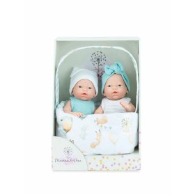 Dolls Marina & Pau 21 cm by Marina & Pau, Baby dolls - Ref: S2441381, Price: 26,67 €, Discount: %