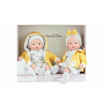 Muñeca bebé Marina & Pau Pitus 40 cm de Marina & Pau, Muñecos bebé - Ref: S2441383, Precio: 44,89 €, Descuento: %