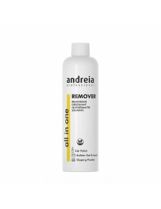 Solvente per smalto Professional All In One Andreia Professional All 250 ml (250 ml) da Andreia, Solventi per smalto - Ref: S...