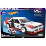 Set de construction Mattel Audi 90 Quattro de Mattel, Jeux de construction - Réf : S2441389, Prix : 69,59 €, Remise : %