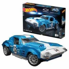 Set de construction Mattel Corvette Grand Sport Del 63 de Mattel, Jeux de construction - Réf : S2441391, Prix : 69,59 €, Remi...