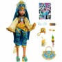 Bambola Monster High Cleo De Nile di Monster High, Bambole Fashion - Rif: S2441429, Prezzo: 31,97 €, Sconto: %