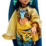 Bambola Monster High Cleo De Nile di Monster High, Bambole Fashion - Rif: S2441429, Prezzo: 31,97 €, Sconto: %