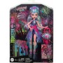 Puppe Monster High Lagoona von Monster High, Ankleide- & Modepuppen - Ref: S2441431, Preis: 31,97 €, Rabatt: %