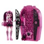 Muñeca Monster High Skulltime de Monster High, Muñecas fashion - Ref: S2441434, Precio: 36,23 €, Descuento: %