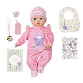 Baby doll Zapf Annabell 43 cm di Zapf, Bambole bebè - Rif: S2441452, Prezzo: 63,69 €, Sconto: %