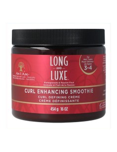 Crema Definizione Ricci As I Am Long And Luxe (454 g) da As I Am, Trattamenti per capelli e cute - Ref: S4257341, Precio: €10...