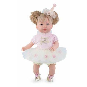 Baby-Puppe Marina & Pau Alina 45 cm von Marina & Pau, Babypuppen - Ref: S2441551, Preis: 48,94 €, Rabatt: %