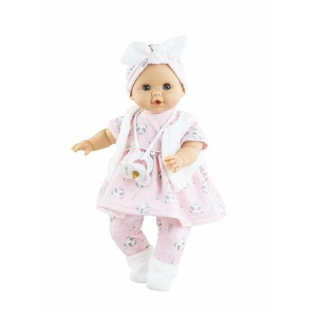 Muñeca bebé Paola Reina Sonia 36 cm de Paola Reina, Muñecos bebé - Ref: S2441571, Precio: 37,16 €, Descuento: %