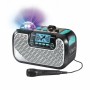 Altavoz con Micrófono Karaoke Vtech Super Sound de Vtech, Karaokes - Ref: S2441582, Precio: 80,17 €, Descuento: %