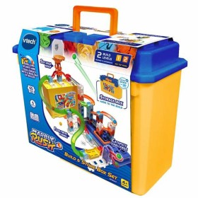 Pista da Corsa Vtech Marble Rush Storage Box 70 piezas di Vtech, Piste da corsa - Rif: S2441585, Prezzo: 33,84 €, Sconto: %