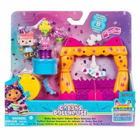 Playset Gabby's Dollhouse di Gabby's Dollhouse, Playset con figure di giocattoli - Rif: S2441636, Prezzo: 18,34 €, Sconto: %