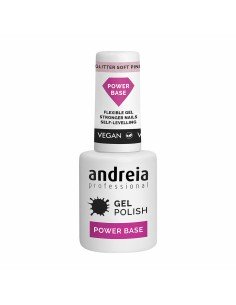 Nail polish Andreia Professional Builder Pink 20 g | Tienda24 Tienda24.eu