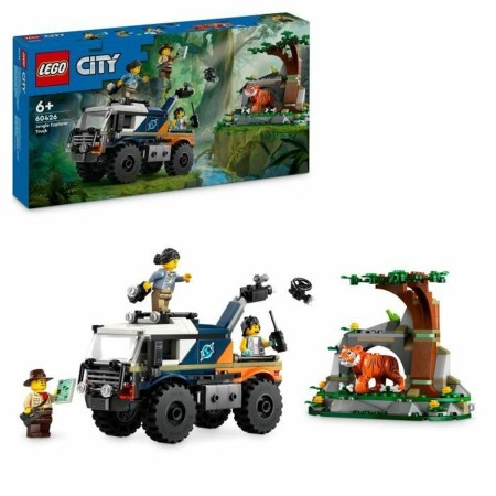 Playset Lego by Lego, Toy figures playsets - Ref: S2441715, Price: 31,11 €, Discount: %