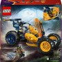 Set de construction Lego NINJAGO 71811 Arin's Ninja Off-Road Buggy de Lego, Playsets de figurines de jouets - Réf : S2441718,...