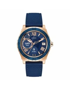 Orologio Unisex Guess C1001G2 (Ø 44 mm) da Guess, Orologi da polso - Ref: S0324801, Precio: €171.58, Descuento: %