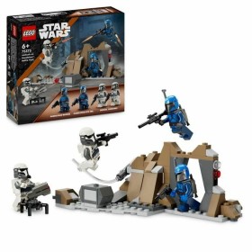 Playset Lego de Lego, Playsets de figuras de brincar - Ref: S2441720, Preço: 22,64 €, Desconto: %