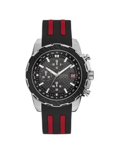 Men's Watch Q&Q Q892J222Y Black Silver | Tienda24 Tienda24.eu