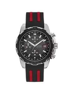 Orologio Uomo Guess W1047G1 (Ø 46 mm) da Guess, Orologi da polso - Ref: S0324830, Precio: 113,24 €, Descuento: %