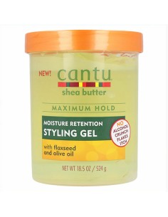 Gel Modelador Cantu Regulador de humidade (524 g) de Cantu, Géis - Ref: S4257913, Precio: 10,01 €, Descuento: %