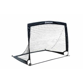 Folding Goalposts Dunlop Mini Black | Tienda24 - Global Online Shop Tienda24.eu