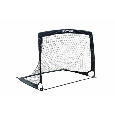 Fussballtor Devessport 120 x 90 x 90 cm Schwarz | Tienda24 - Global Online Shop Tienda24.eu