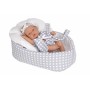 Muñeca bebé Arias Elegance 26 cm de Arias, Muñecos bebé - Ref: S2441860, Precio: 23,30 €, Descuento: %