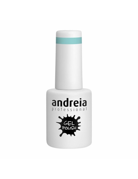 Nail polish Andreia Professional Gel Semi-permanent Nº 201 (105 ml) | Tienda24 Tienda24.eu