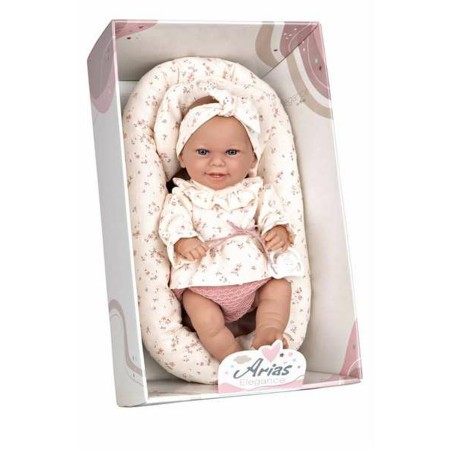 Boneca bebé Arias Elegance 33 cm de Arias, Bonecos bebé - Ref: S2441887, Preço: 33,75 €, Desconto: %